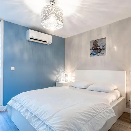 Superbe F2 Spacieux - Raphael Apartment