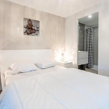 Superbe F2 Spacieux - Raphael Apartment *