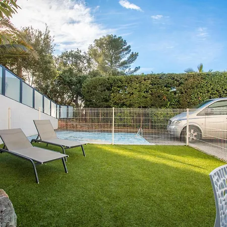 Apartment Superbe F2 Spacieux - Raphael