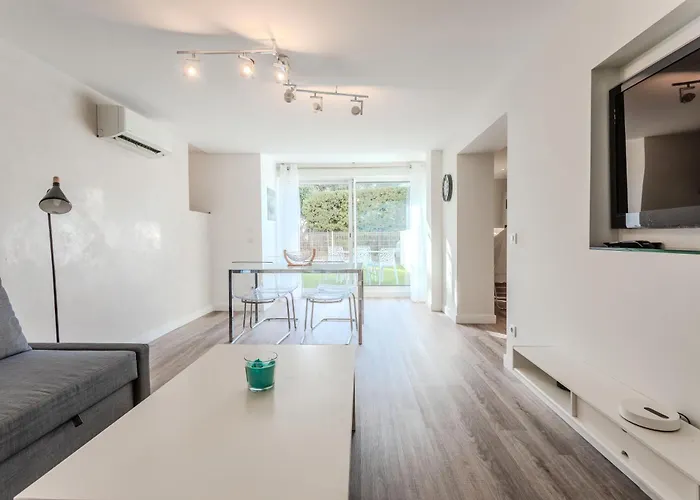 Apartment Superbe F2 Spacieux - Raphael