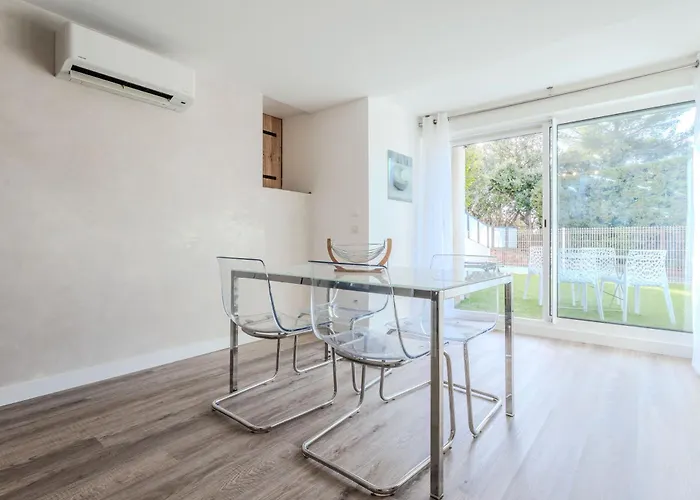 Apartment Superbe F2 Spacieux - Raphael *