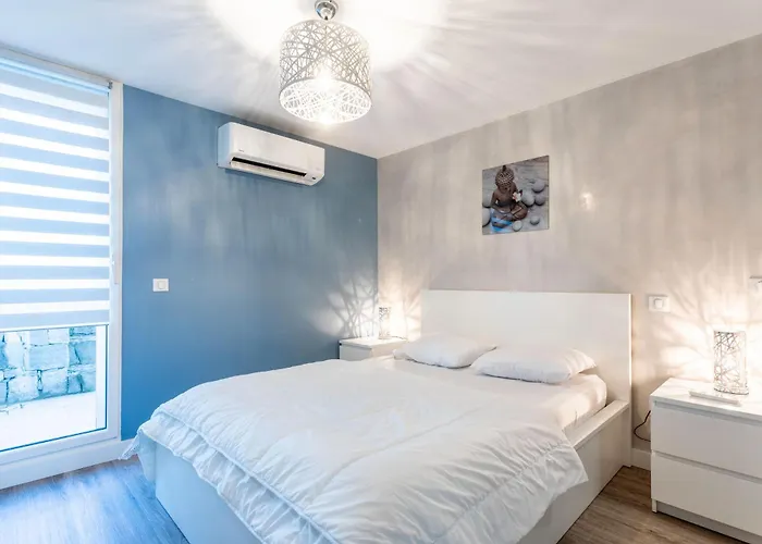 Superbe F2 Spacieux - Raphael Apartment