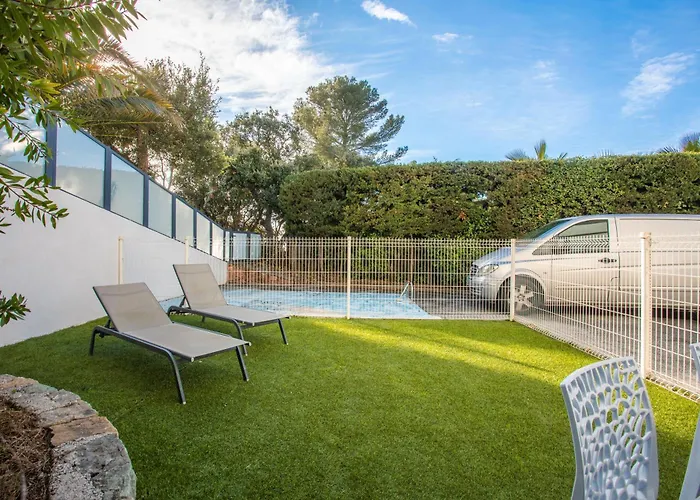 Apartment Superbe F2 Spacieux - Raphael