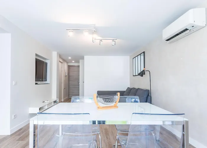 Apartment Superbe F2 Spacieux - Raphael *