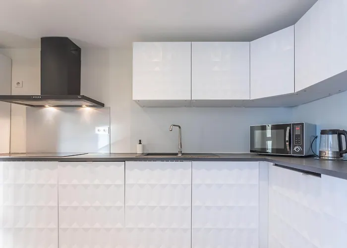 Superbe F2 Spacieux - Raphael Apartment *